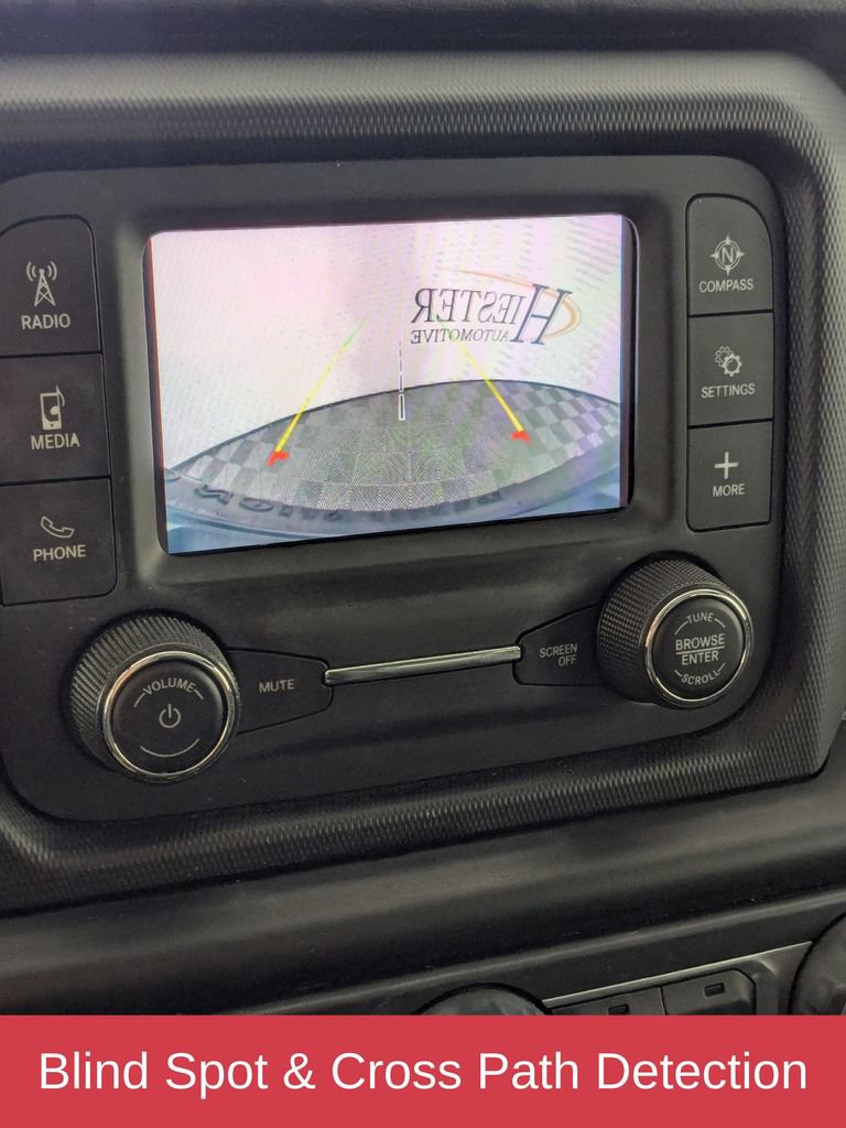 Used 2020 Jeep Wrangler Unlimited Sport AWD/4WD image 21