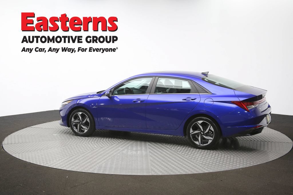 Used 2023 Hyundai Elantra Limited w/ Preferred Accessory Package FWD image 64
