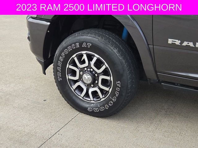 Used 2023 RAM 2500 Limited AWD/4WD image 10