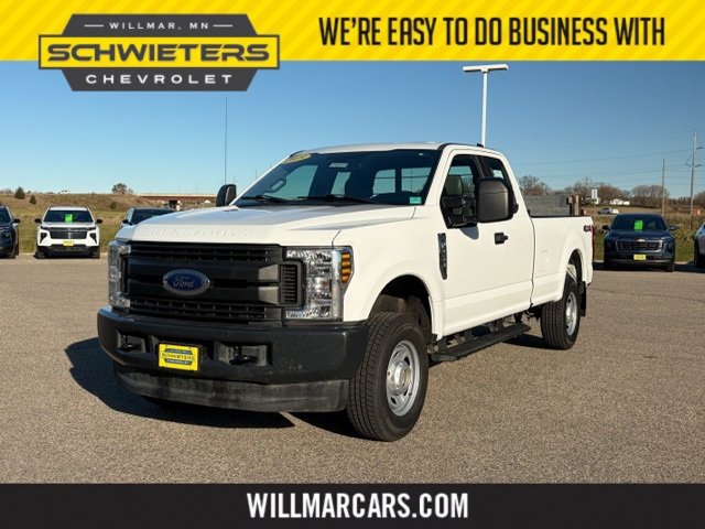 Used 2019 Ford F250 XL