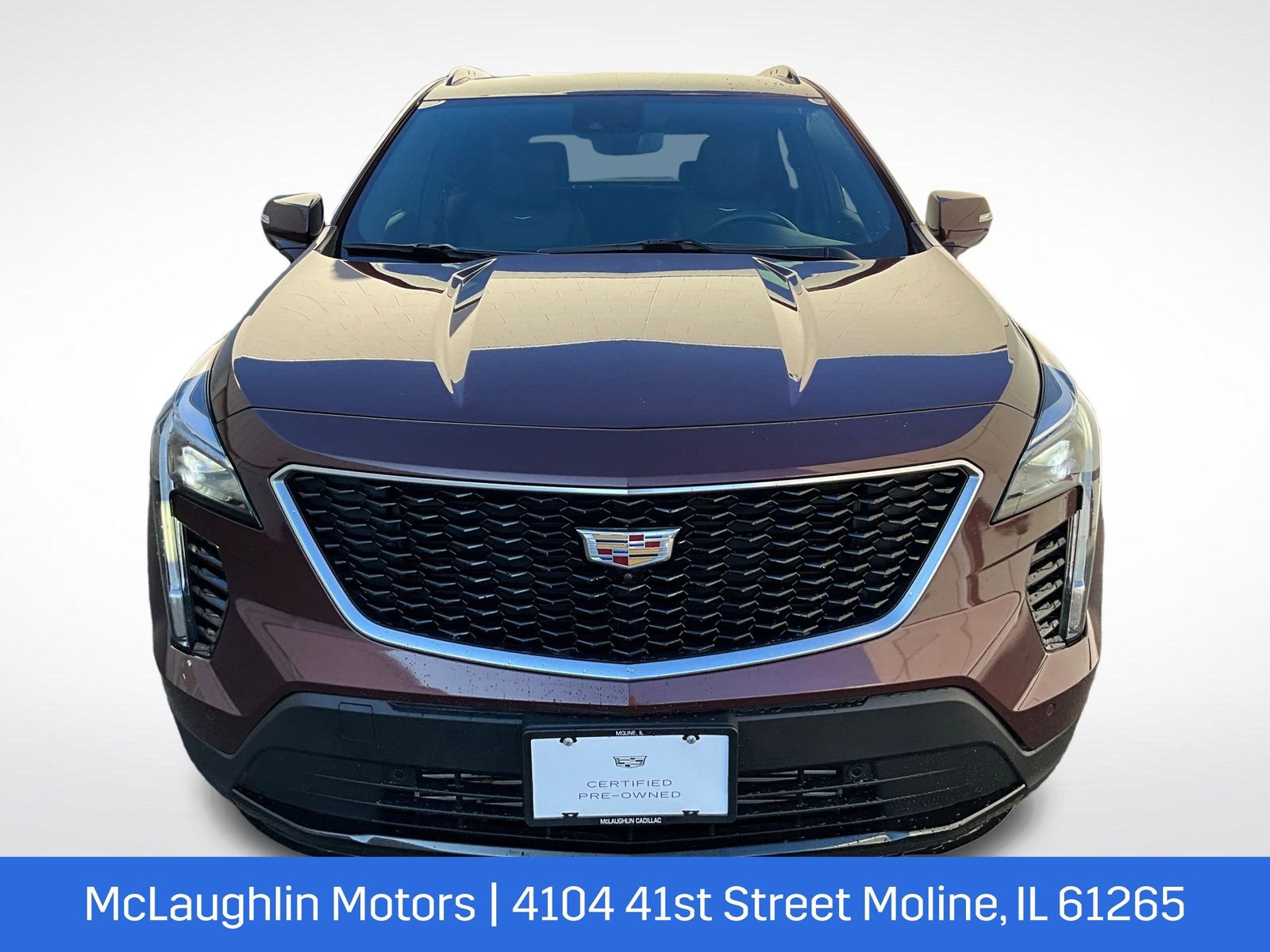 Certified 2023 Cadillac XT4 Sport image 25