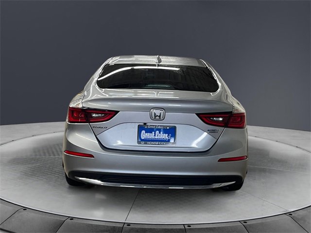 Certified 2019 Honda Insight Touring image 4