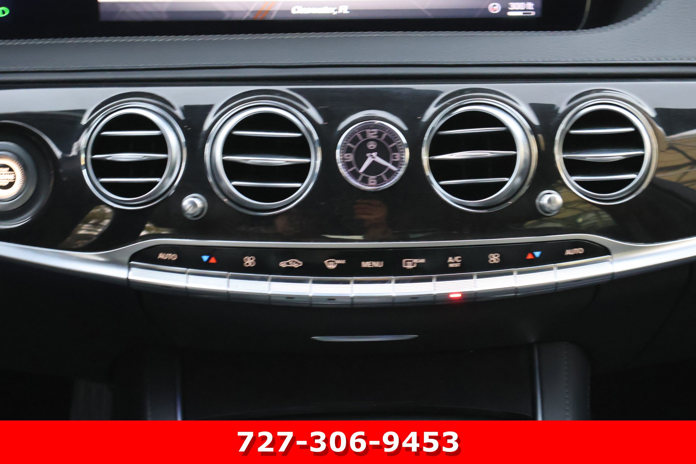 Used 2018 Mercedes-Benz S 560 4MATIC Sedan image 21