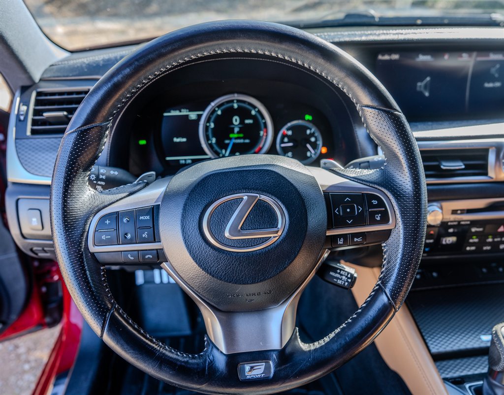 Used 2017 Lexus GS 350 F Sport RWD image 15