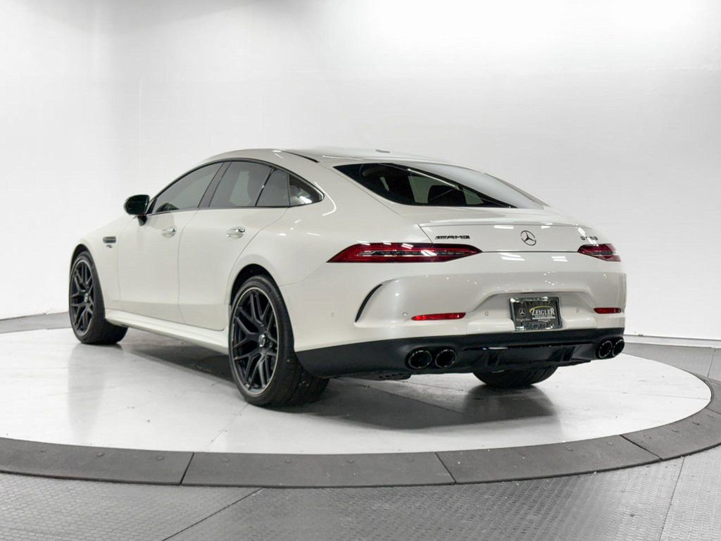 Used 2022 Mercedes-Benz AMG GT 53 w/ Executive Rear Seat Package image 29