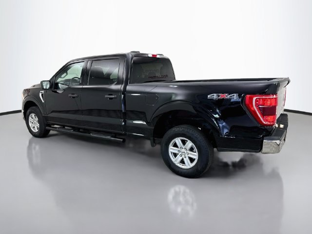 Certified 2023 Ford F150 XLT w/ Equipment Group 301A Mid AWD/4WD image 5