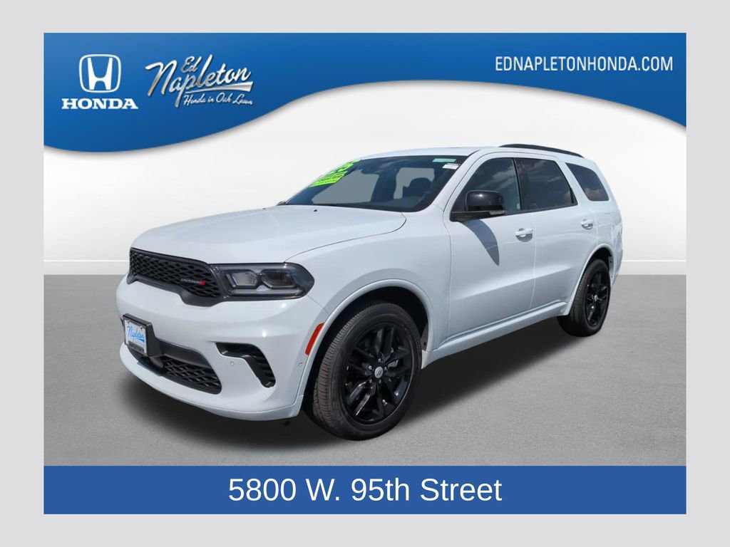 Used 2025 Dodge Durango GT AWD/4WD image 1