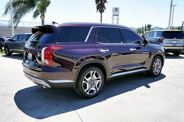 Used 2024 Hyundai Palisade SEL FWD image 4