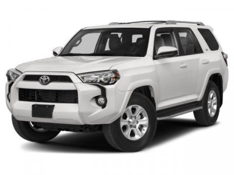 Used 2018 Toyota 4Runner SR5 image 1