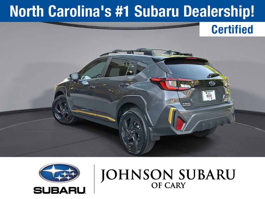 Certified 2025 Subaru Crosstrek 2.5i Sport AWD/4WD image 22