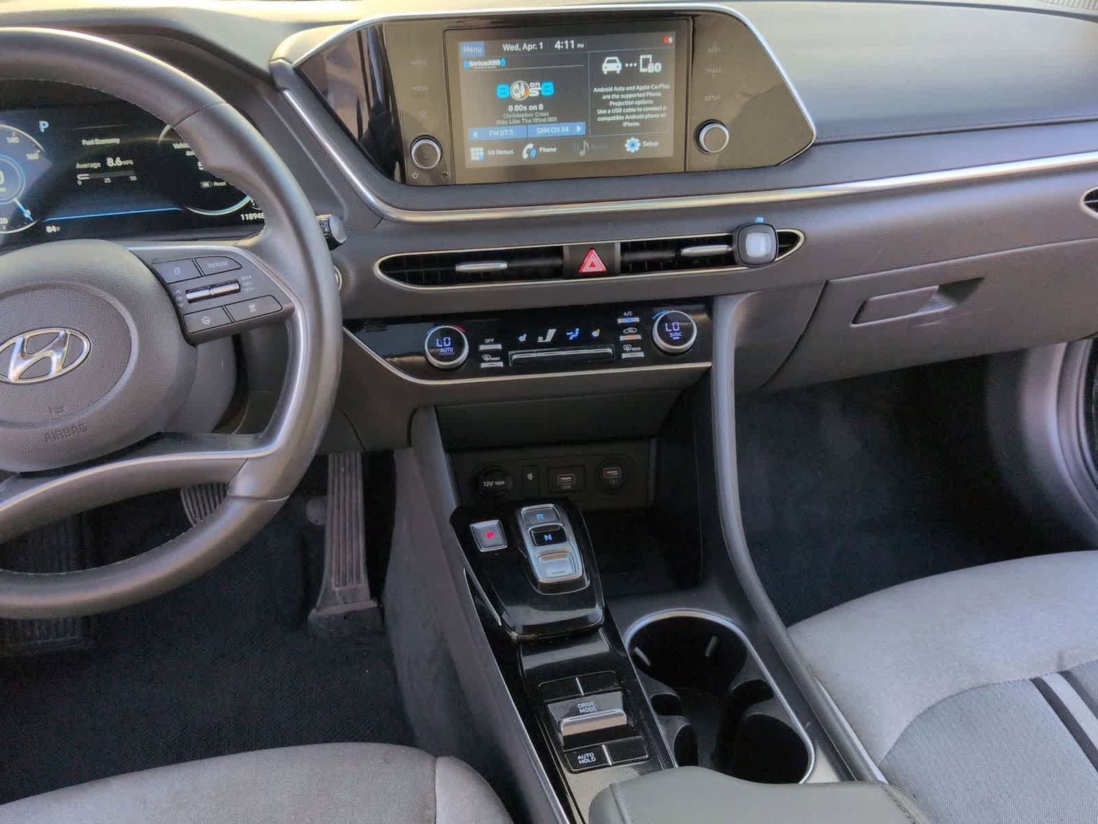 Used 2020 Hyundai Sonata SEL w/ Convenience Package image 15