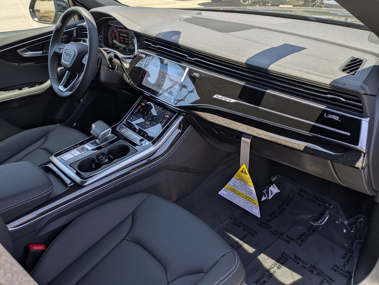 New 2026 Audi Q8 Premium Plus AWD/4WD image 9