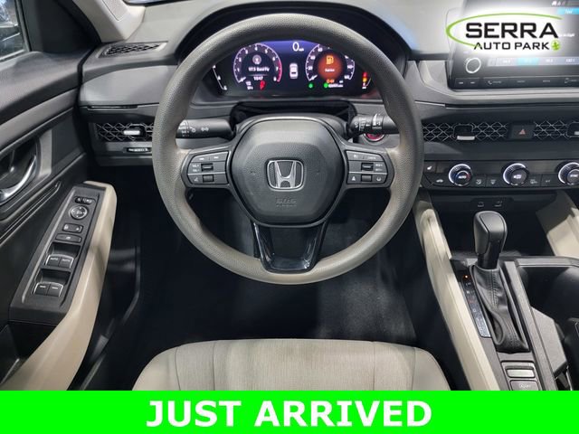 Certified 2023 Honda Accord EX image 24