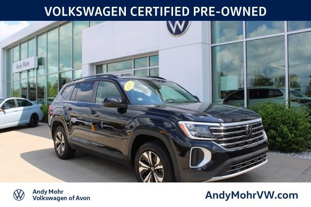 Used 2024 Volkswagen Atlas SE
