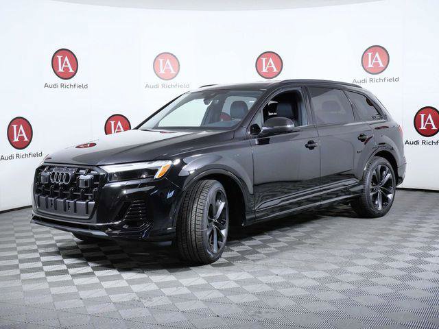New 2026 Audi Q7 3.0T Premium Plus image 4