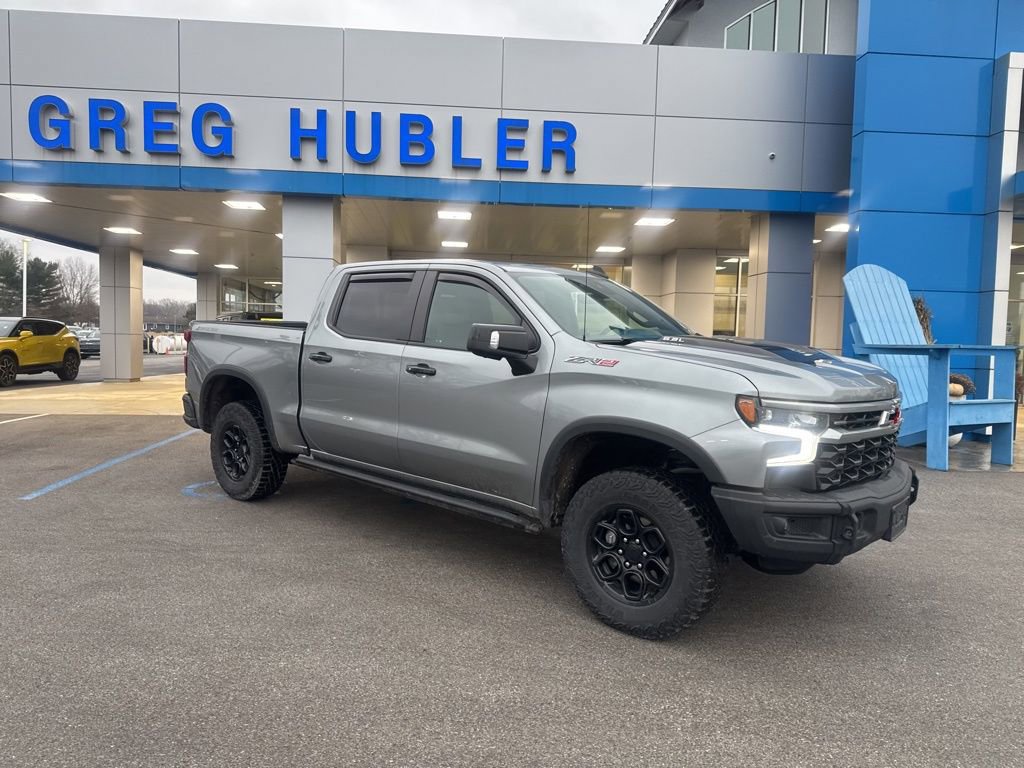 Used 2023 Chevrolet Silverado 1500 ZR2 w/ ZR2 Bison Edition image 27