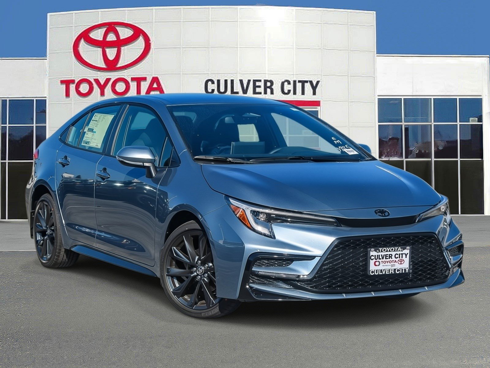 New 2026 Toyota Corolla SE FWD image 1