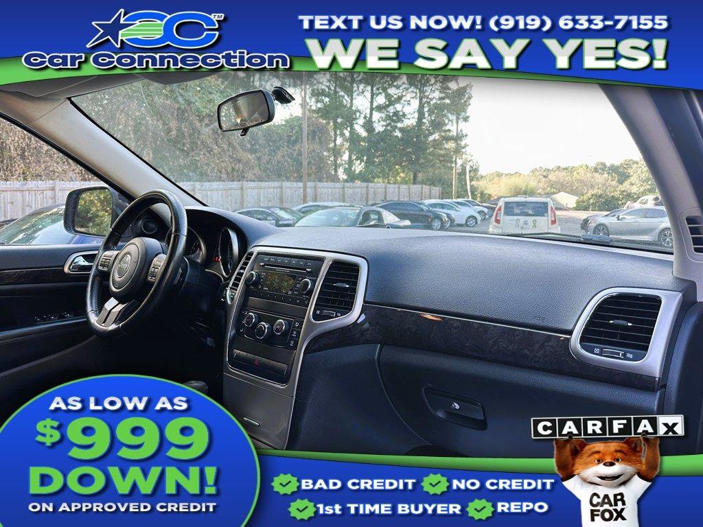 Used 2012 Jeep Grand Cherokee Laredo w/ Laredo E Group image 13