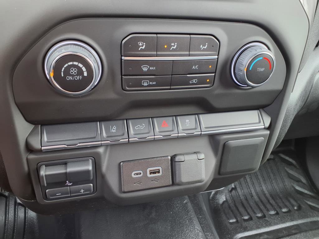 Used 2025 Chevrolet Silverado 2500 W/T w/ WT Convenience Package image 7