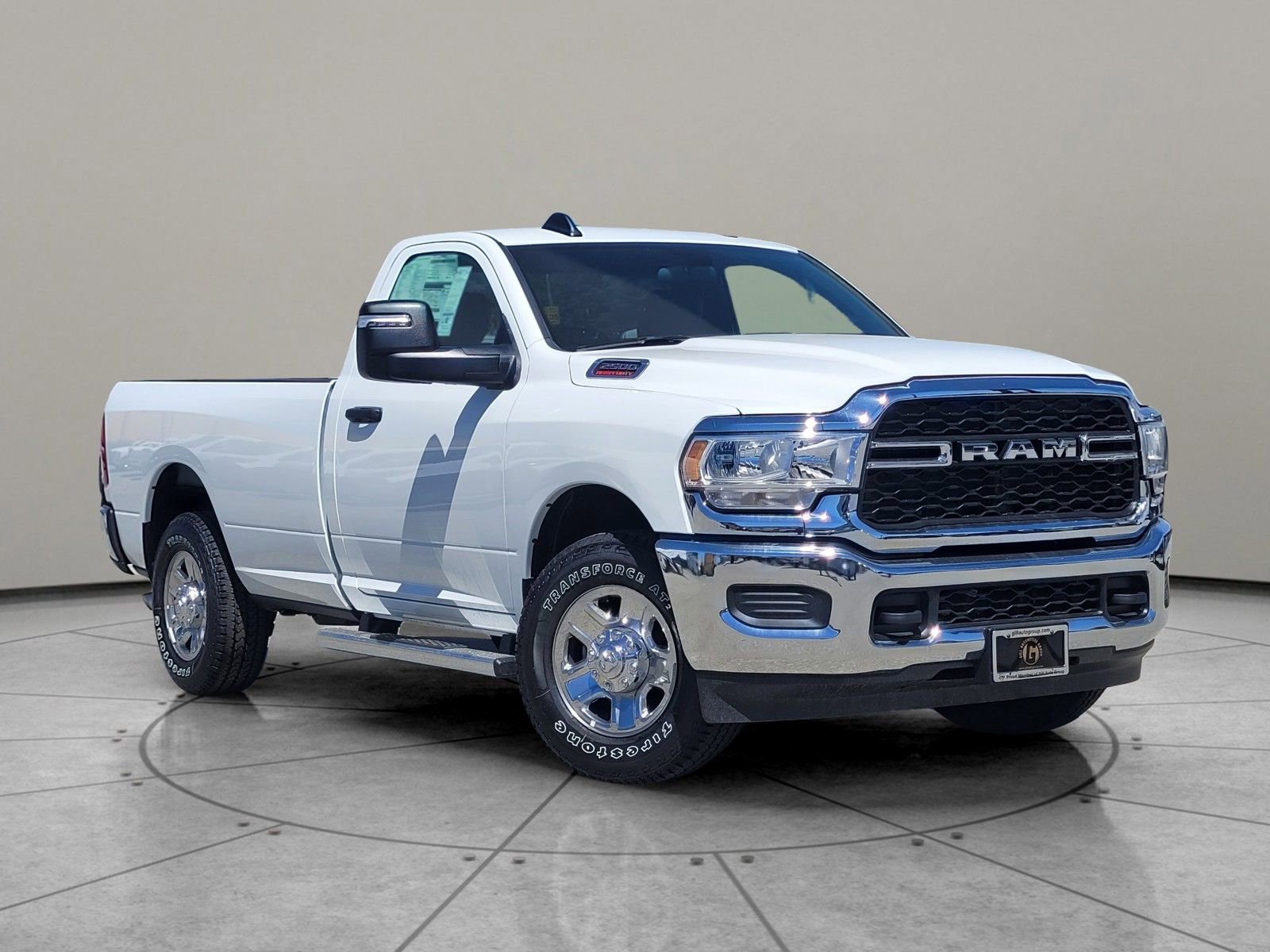 New 2024 RAM 2500 Tradesman w/ Chrome Appearance Group image 2
