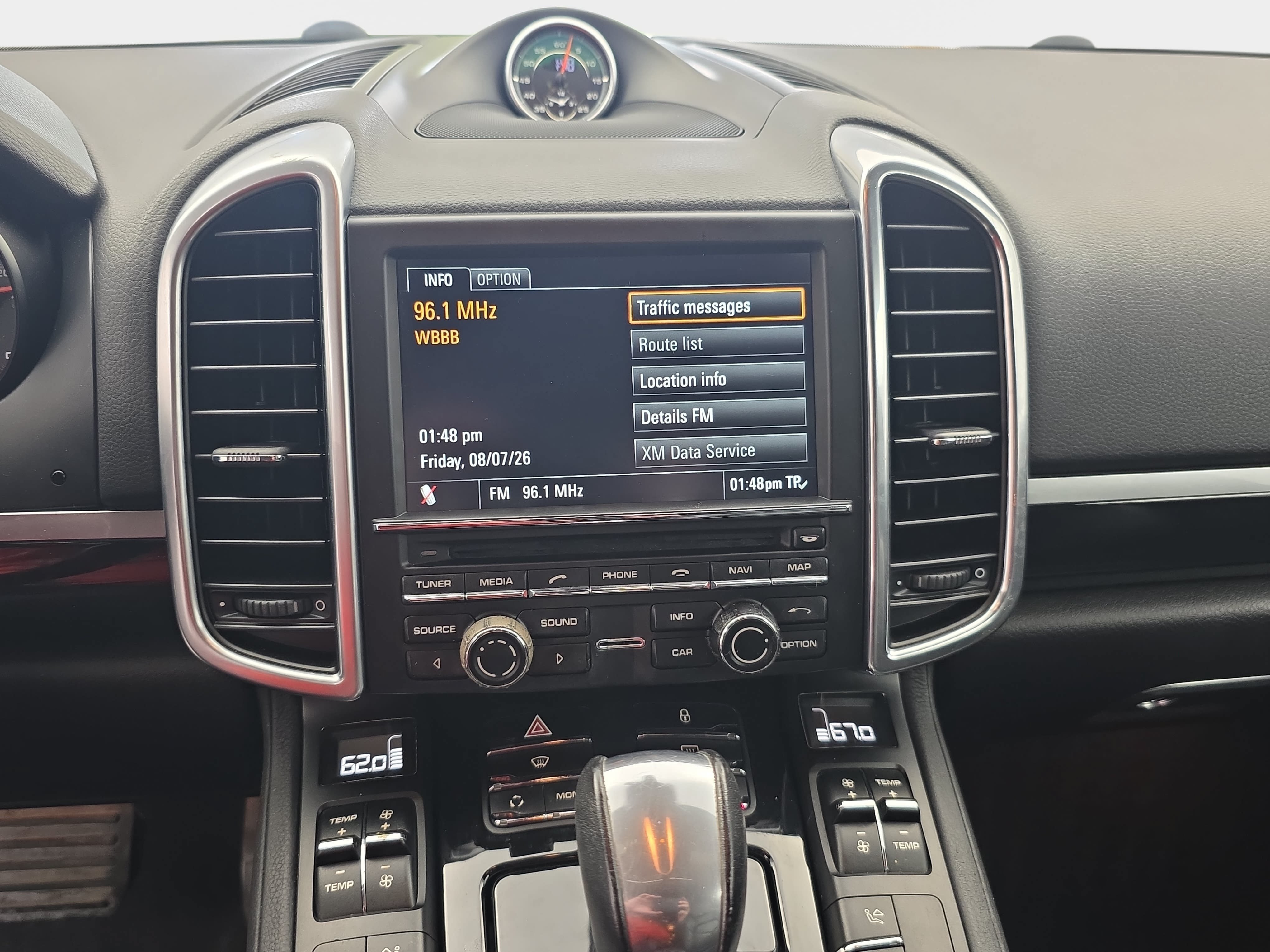 Used 2012 Porsche Cayenne AWD/4WD image 20