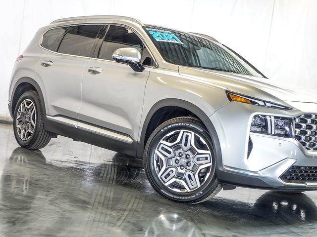 Used 2021 Hyundai Santa Fe Limited FWD image 5