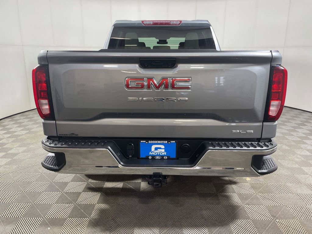 Used 2023 GMC Sierra 1500 SLE w/ Enhanced Capability Package image 6
