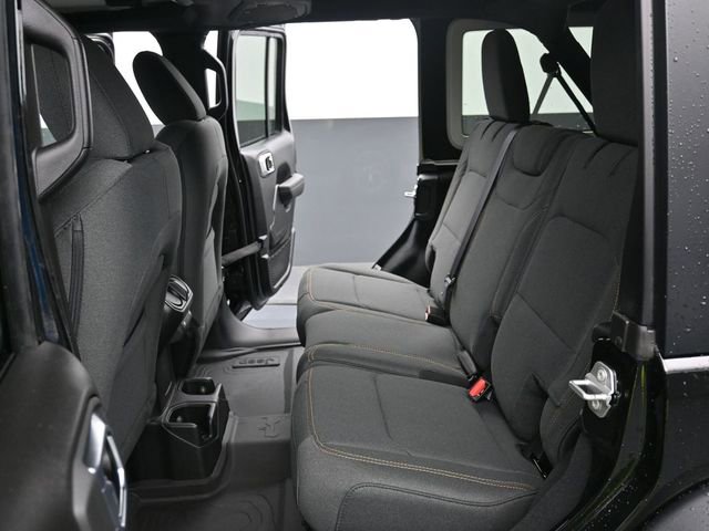 New 2026 Jeep Wrangler Sport S image 11