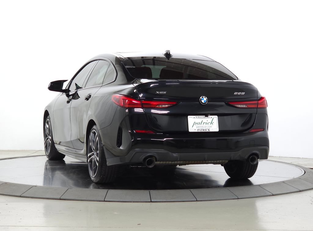 Used 2021 BMW 228i xDrive Gran Coupe w/ M Sport Package AWD/4WD image 6