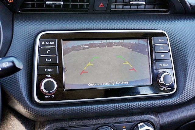 Certified 2024 Nissan Kicks S FWD image 35