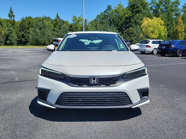 Certified 2023 Honda Civic LX image 2