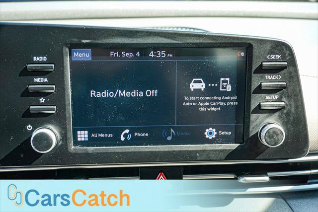 Used 2021 Hyundai Elantra SEL FWD image 27