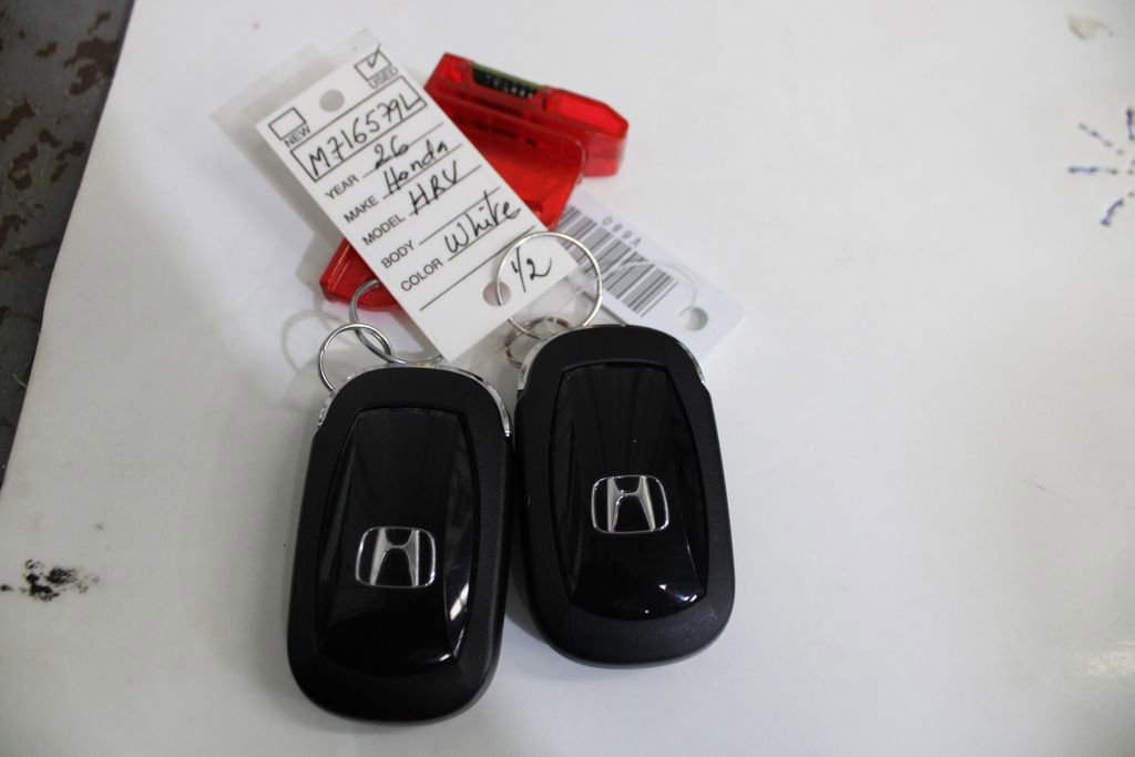 Certified 2026 Honda HR-V EX-L image 31