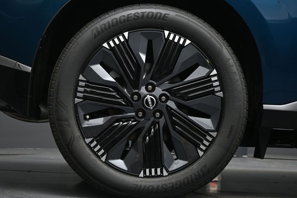 New 2026 Nissan Murano Platinum w/ Cargo Package AWD/4WD image 9