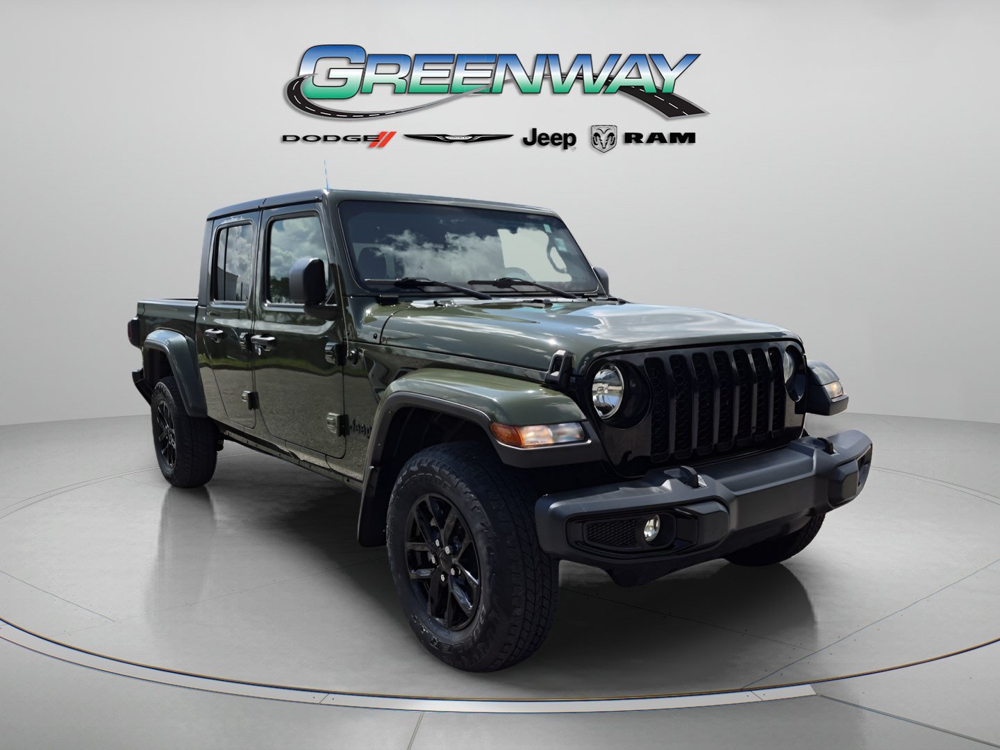 Used 2022 Jeep Gladiator Sport AWD/4WD image 1