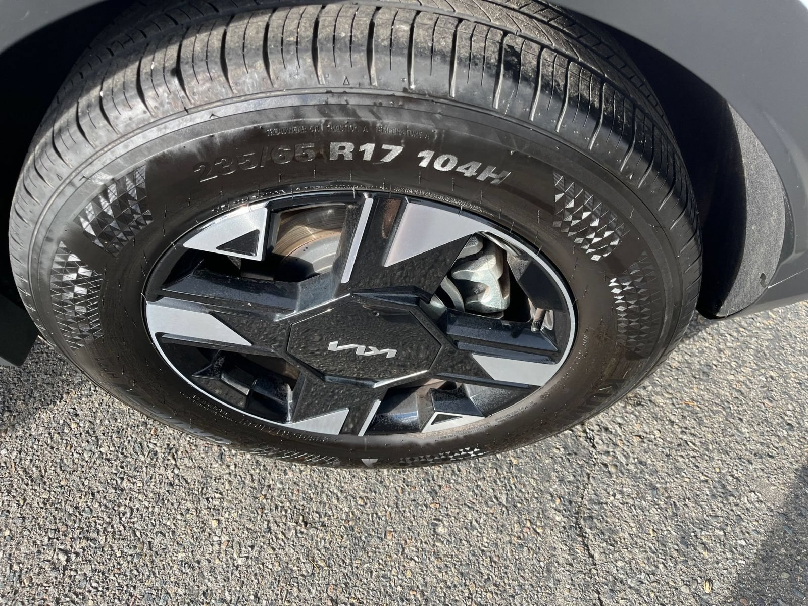 Used 2026 Kia Sportage LX FWD image 30