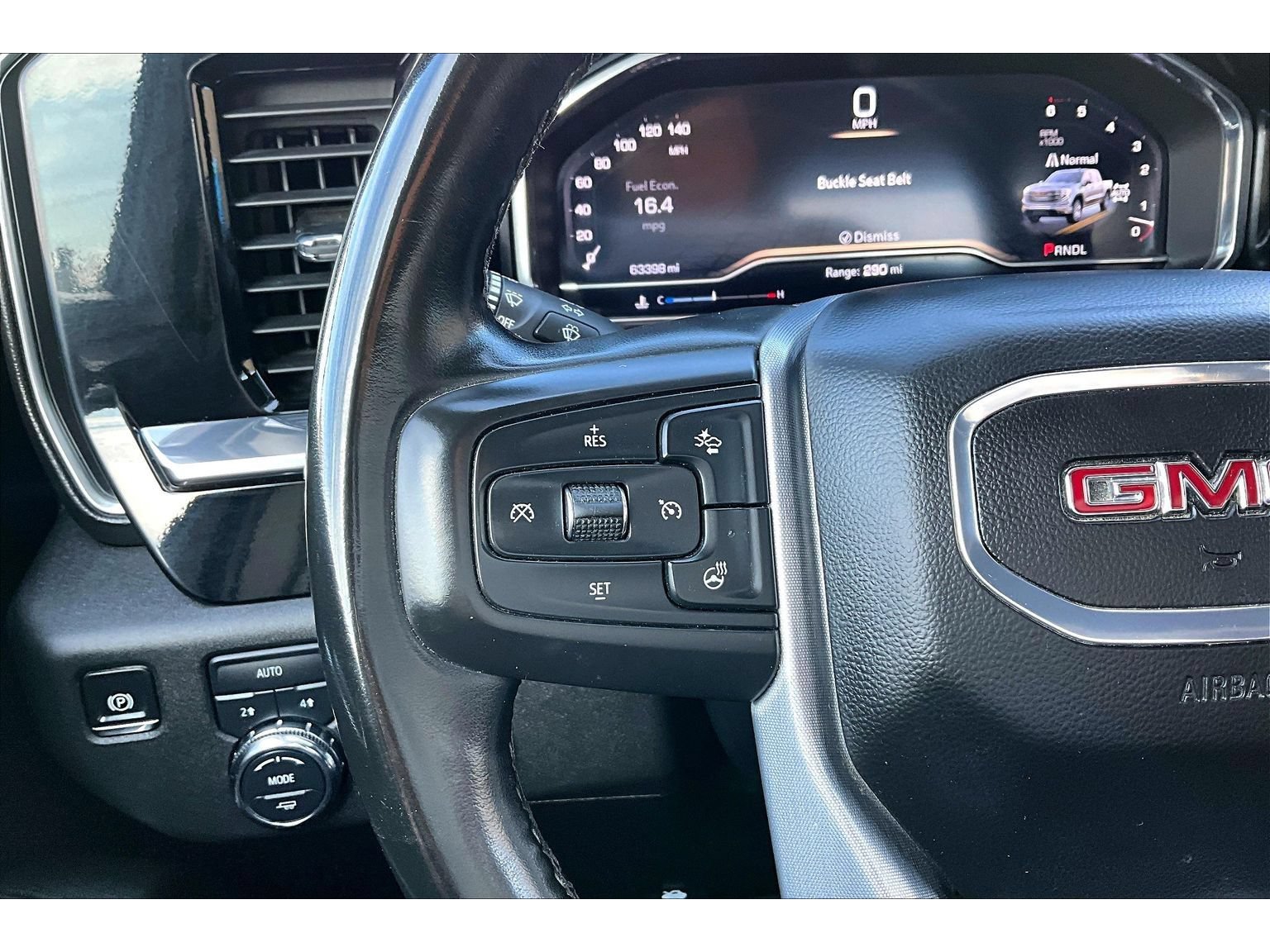 Used 2025 GMC Sierra 1500 SLT AWD/4WD image 11