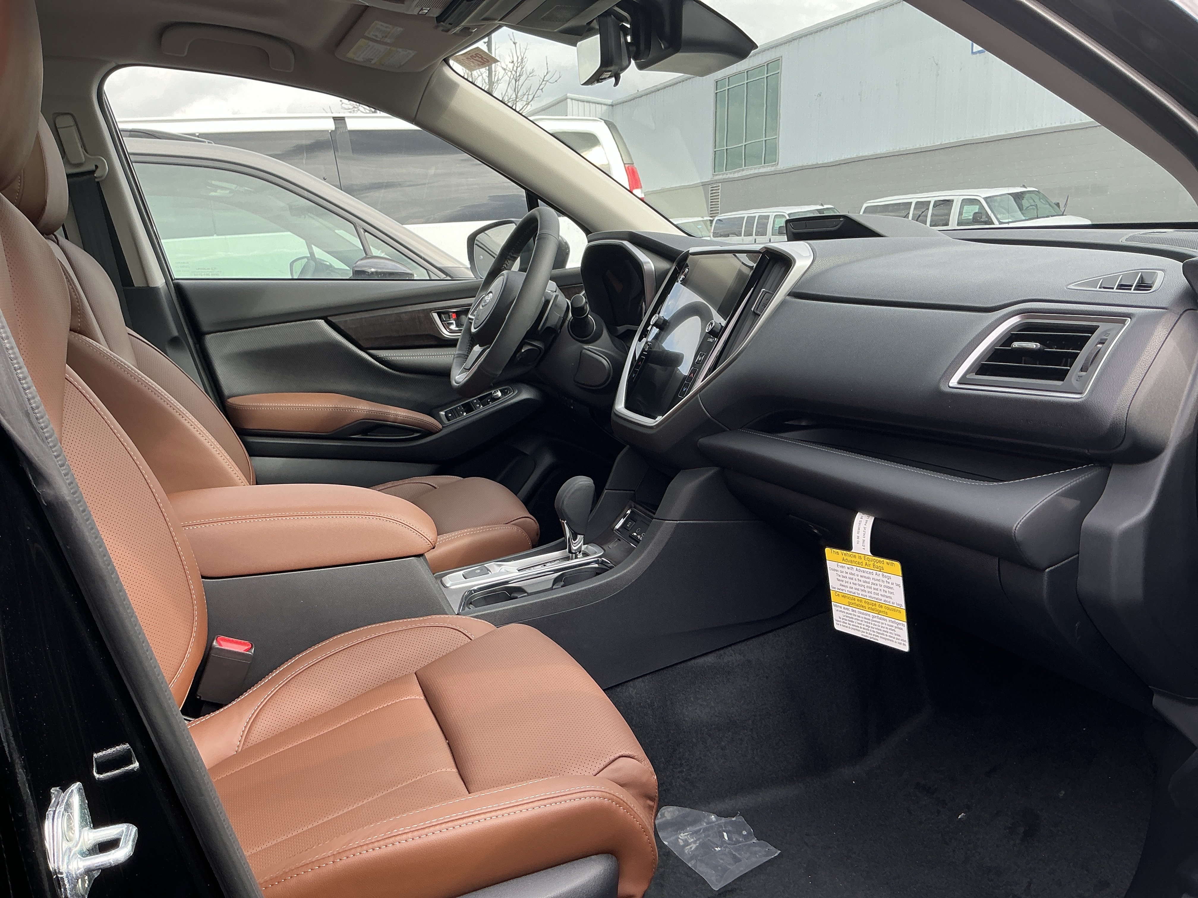 New 2026 Subaru Ascent Touring AWD/4WD image 24