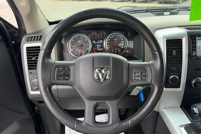 Used 2012 RAM 1500 Big Horn w/ Luxury Group image 16