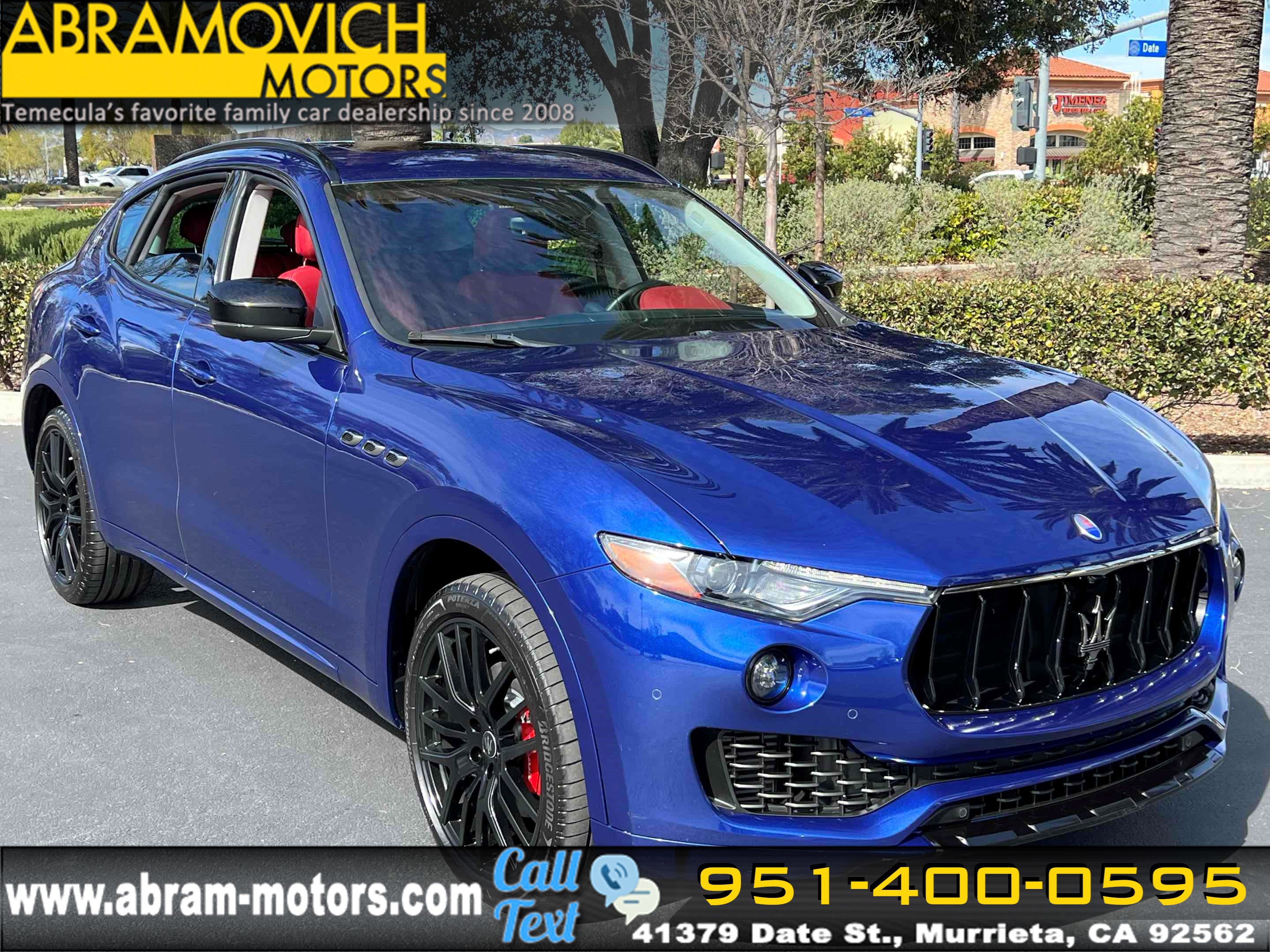 Used 2021 Maserati Levante