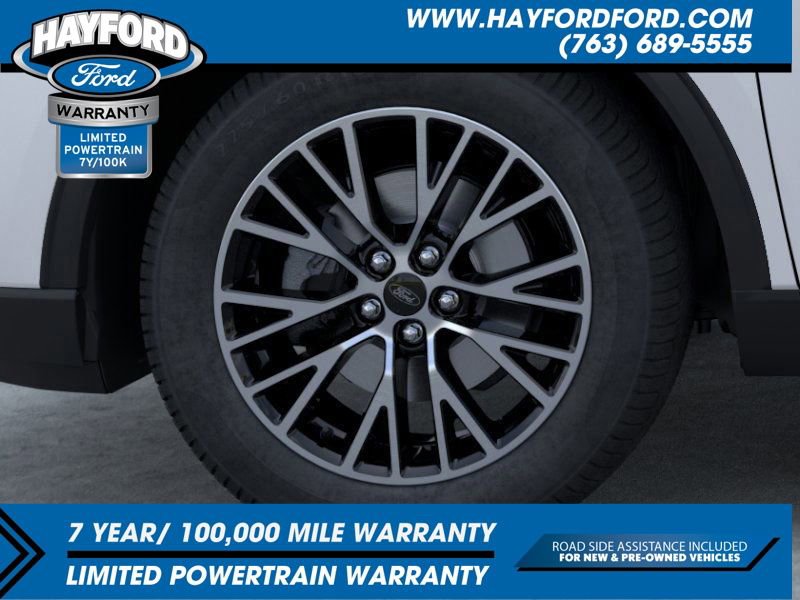 New 2026 Ford Escape SE w/ PHEV Premium Package image 21