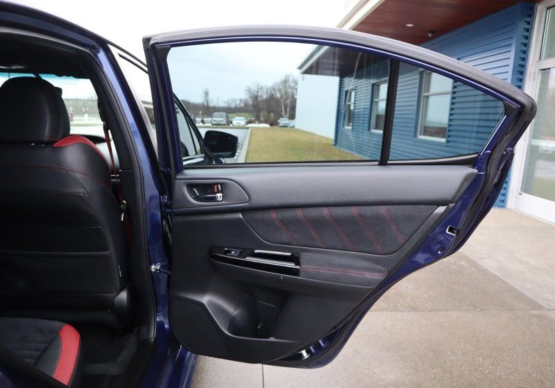 Used 2020 Subaru WRX STI image 19