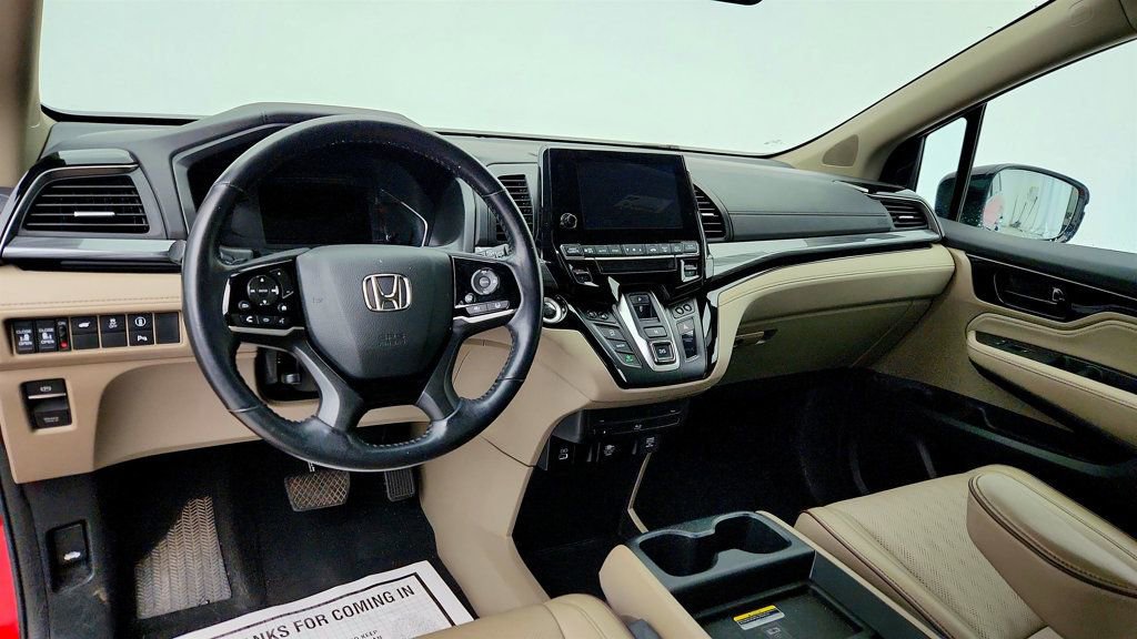 Used 2023 Honda Odyssey Elite image 12
