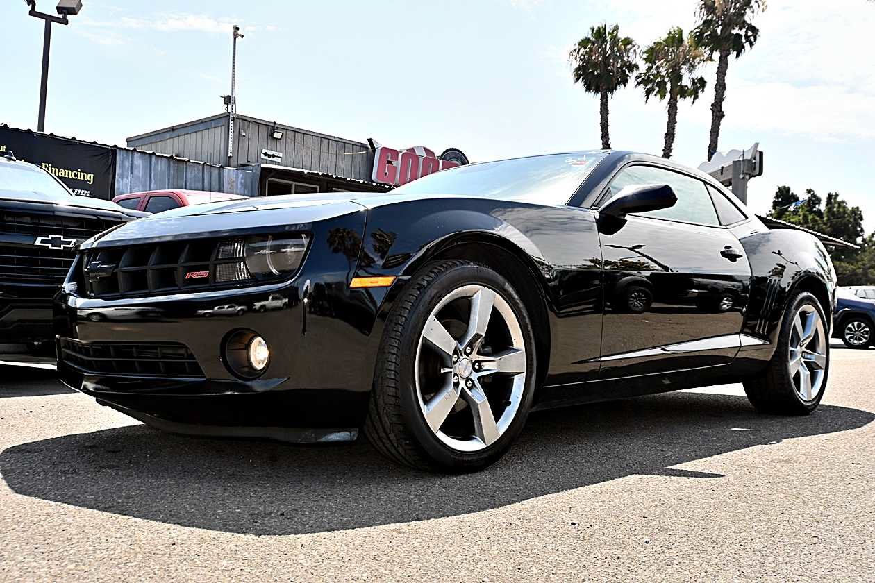 Used 2010 Chevrolet Camaro LT w/ RS Package