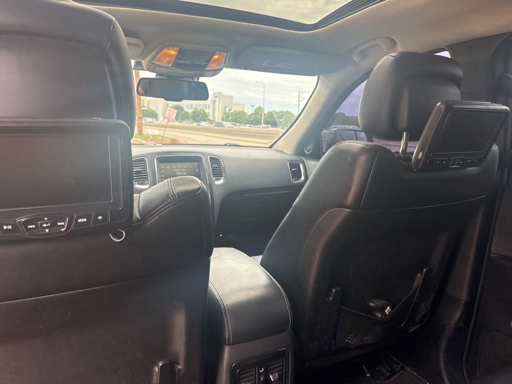 Used 2015 Dodge Durango Citadel w/ Technology Group RWD image 14