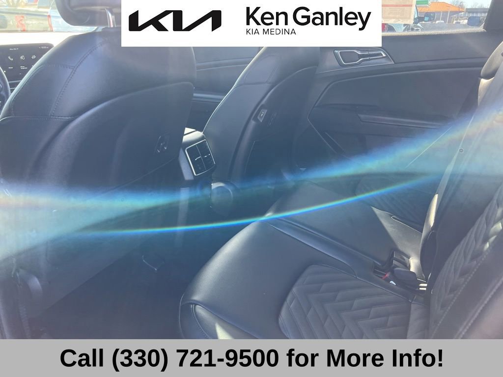 Certified 2026 Kia Sportage X-Line w/ X-Line Premium Package image 49