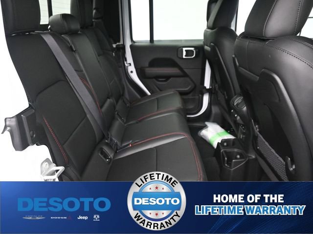 New 2026 Jeep Gladiator Rubicon image 15