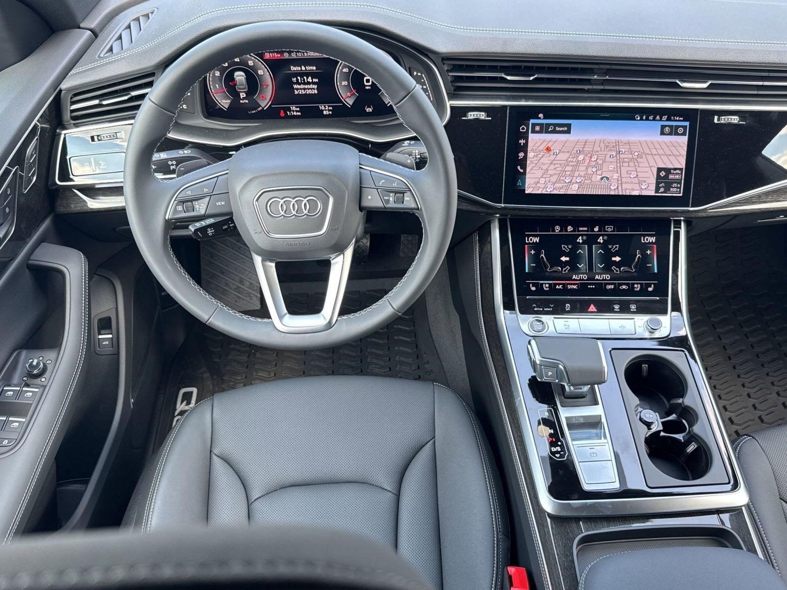 New 2026 Audi Q8 Premium Plus AWD/4WD image 27