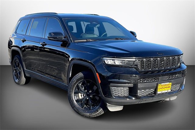 Used 2024 Jeep Grand Cherokee L Altitude