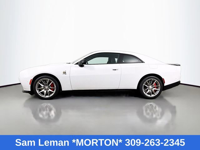 Used 2025 Dodge Charger R/T Scat Pack w/ Track Pack image 4